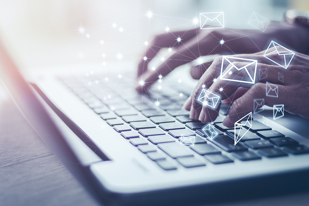 AZ Direct: Datenschutz Geschäftskorrespondenz